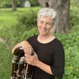 NWU professor Joyce Besch has been selected for the Lincoln Symphony Orchestra.